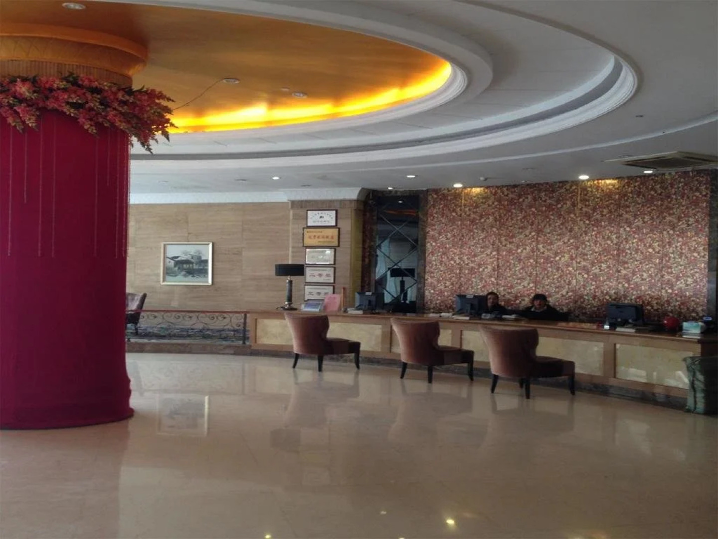 City Comfort Inn Quzhou Jiangshan Jiefang Road