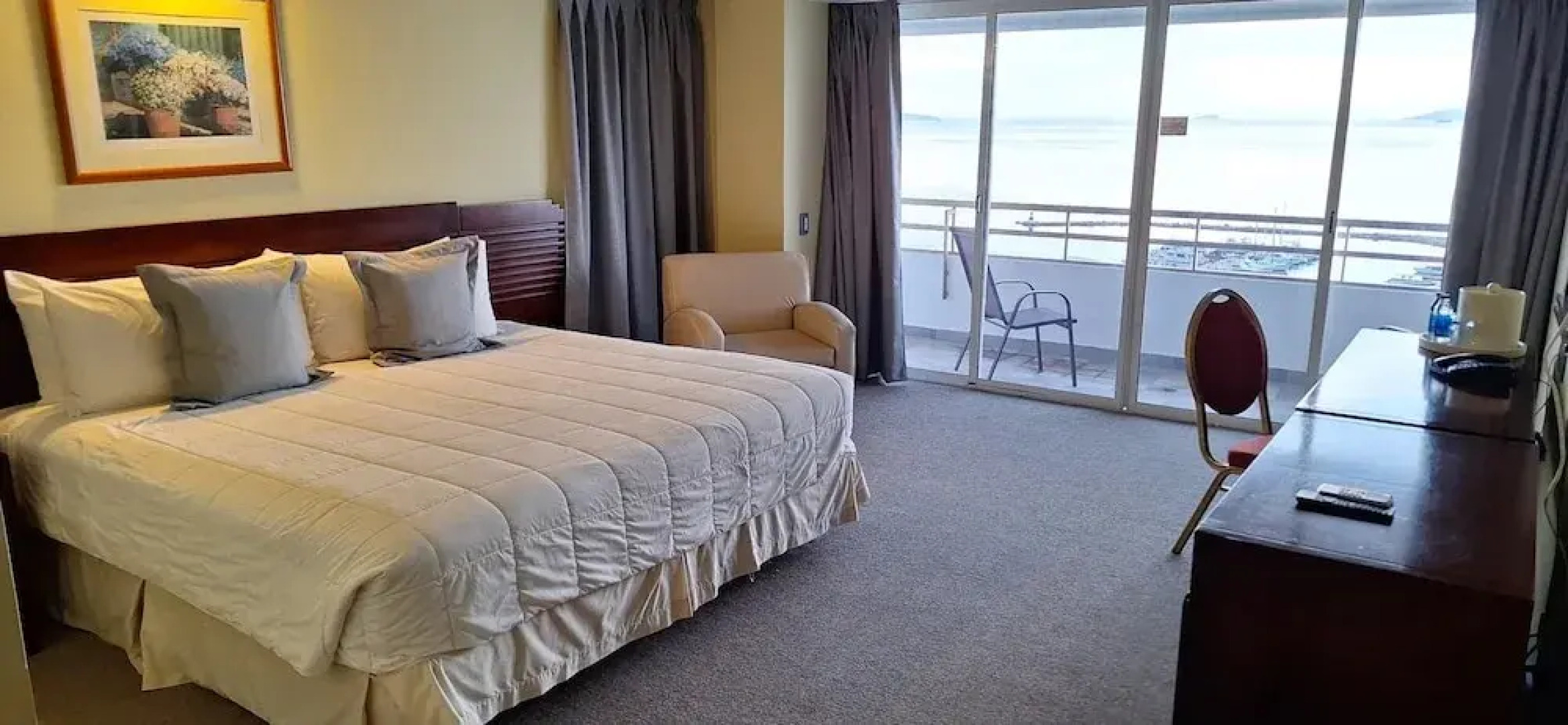 Hotel paradise Puerto la Cruz