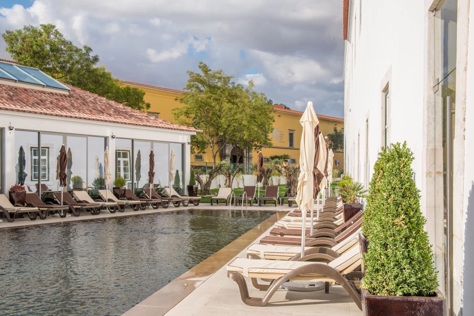 Отель Vila Galé Collection Elvas