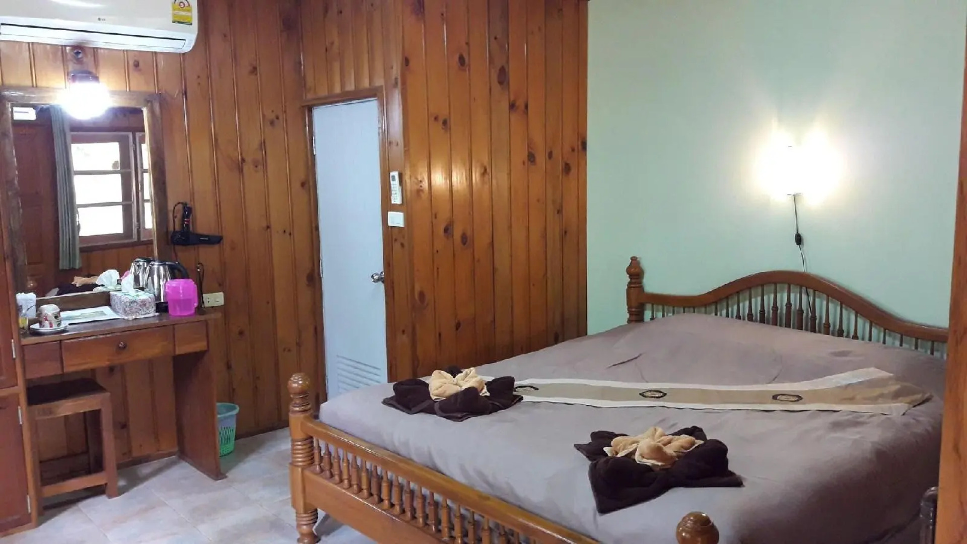 Huan Chiang Dao Resort