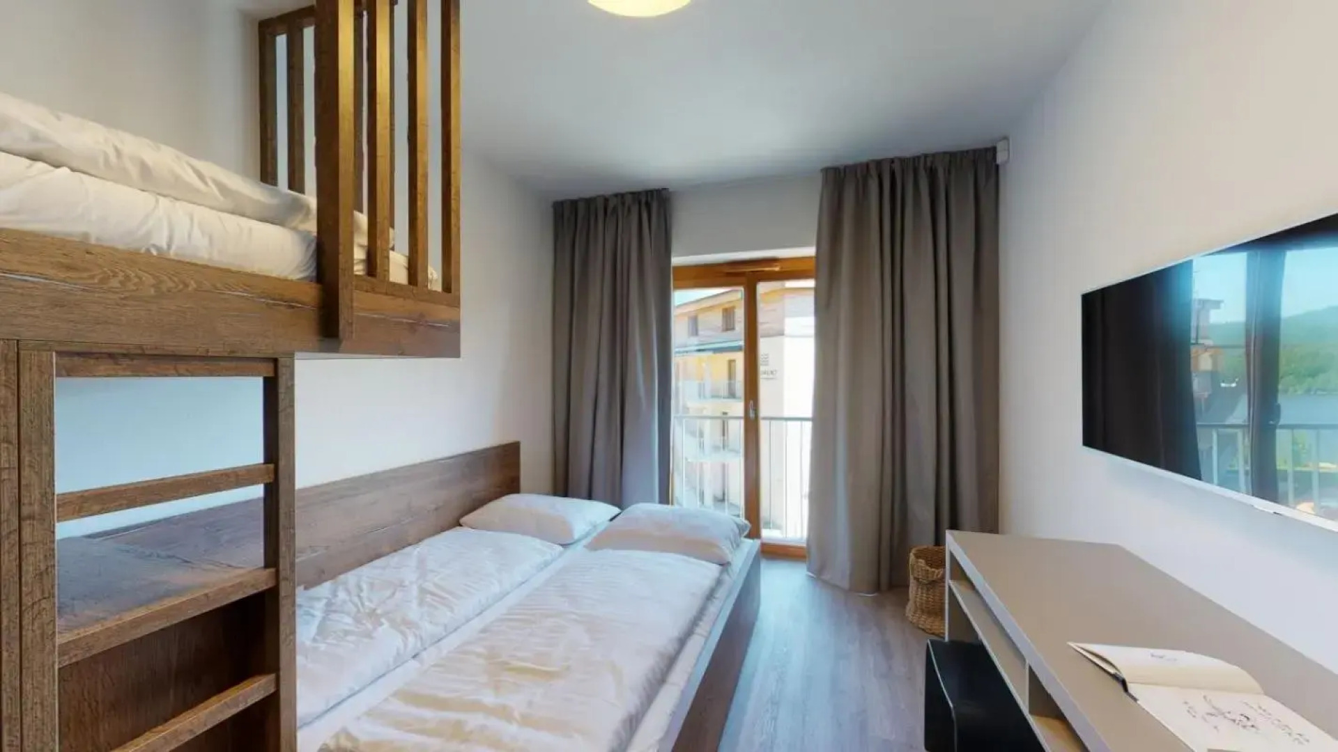 Lipno Port Apartment C204 - Lipno Home