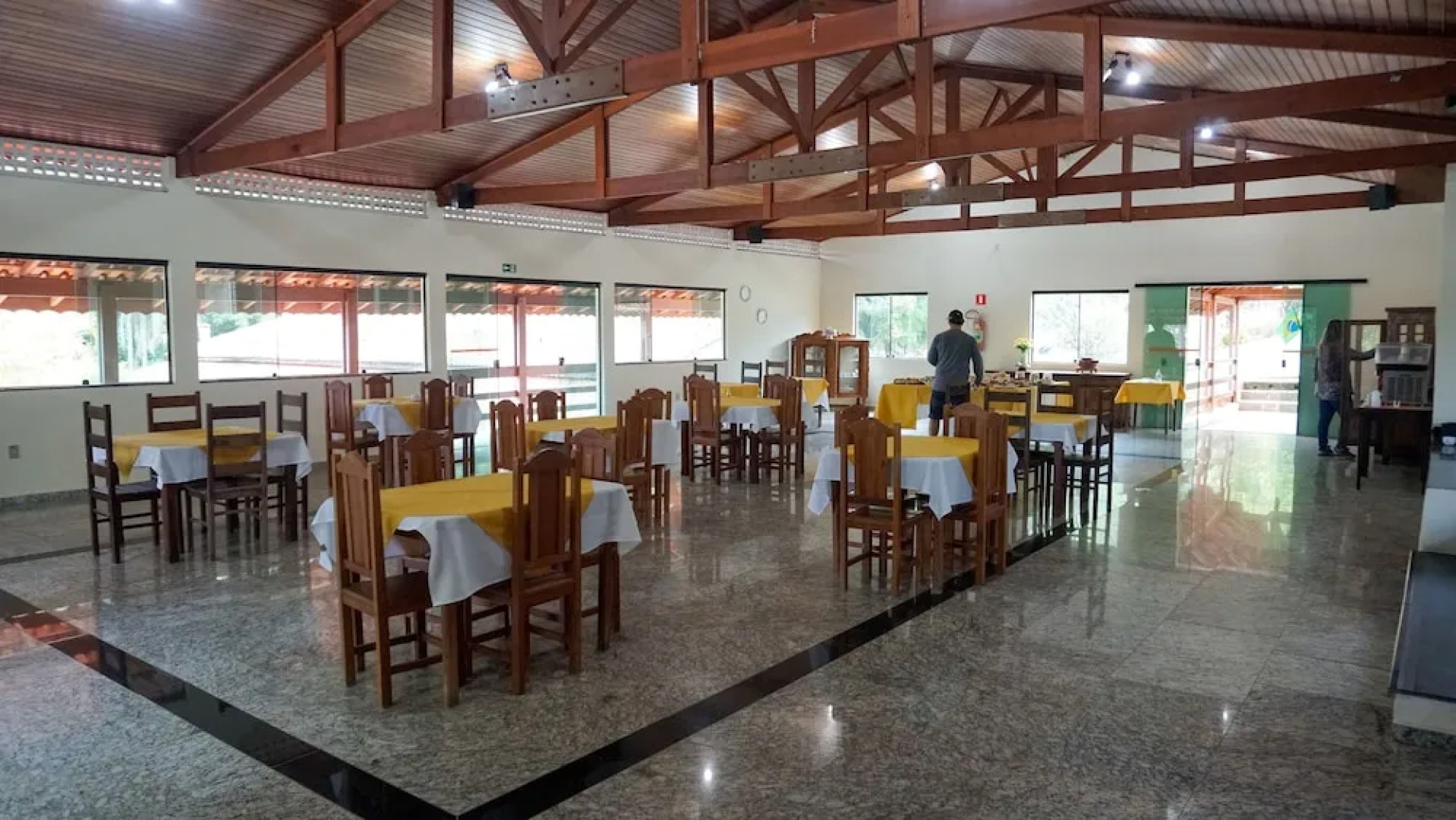 Pousada Recanto Por do Sol