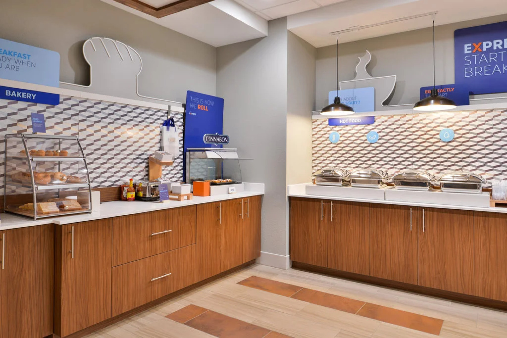 Holiday Inn Express Early by IHG