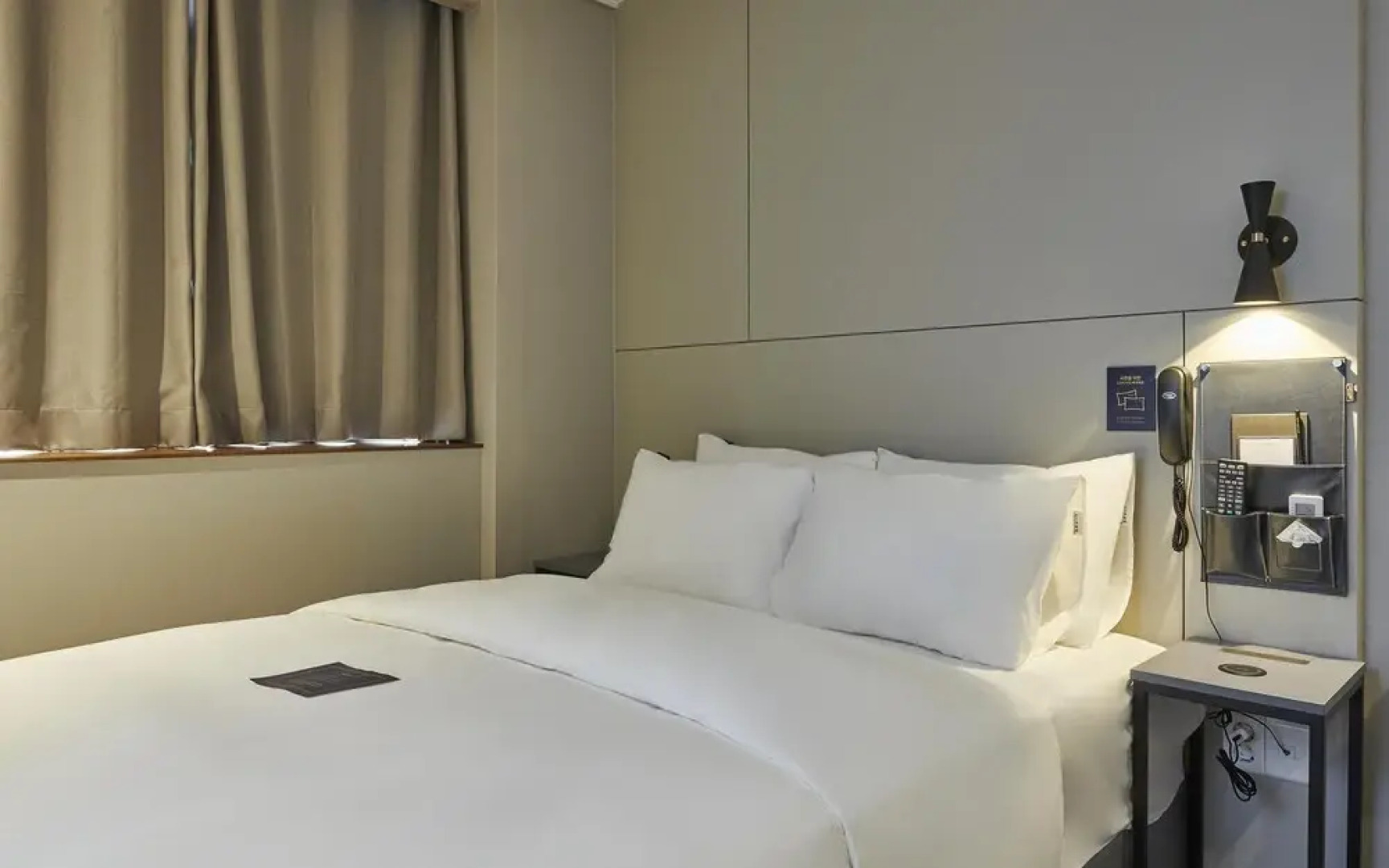 Dangjin Terminal Just Sleep Hotel