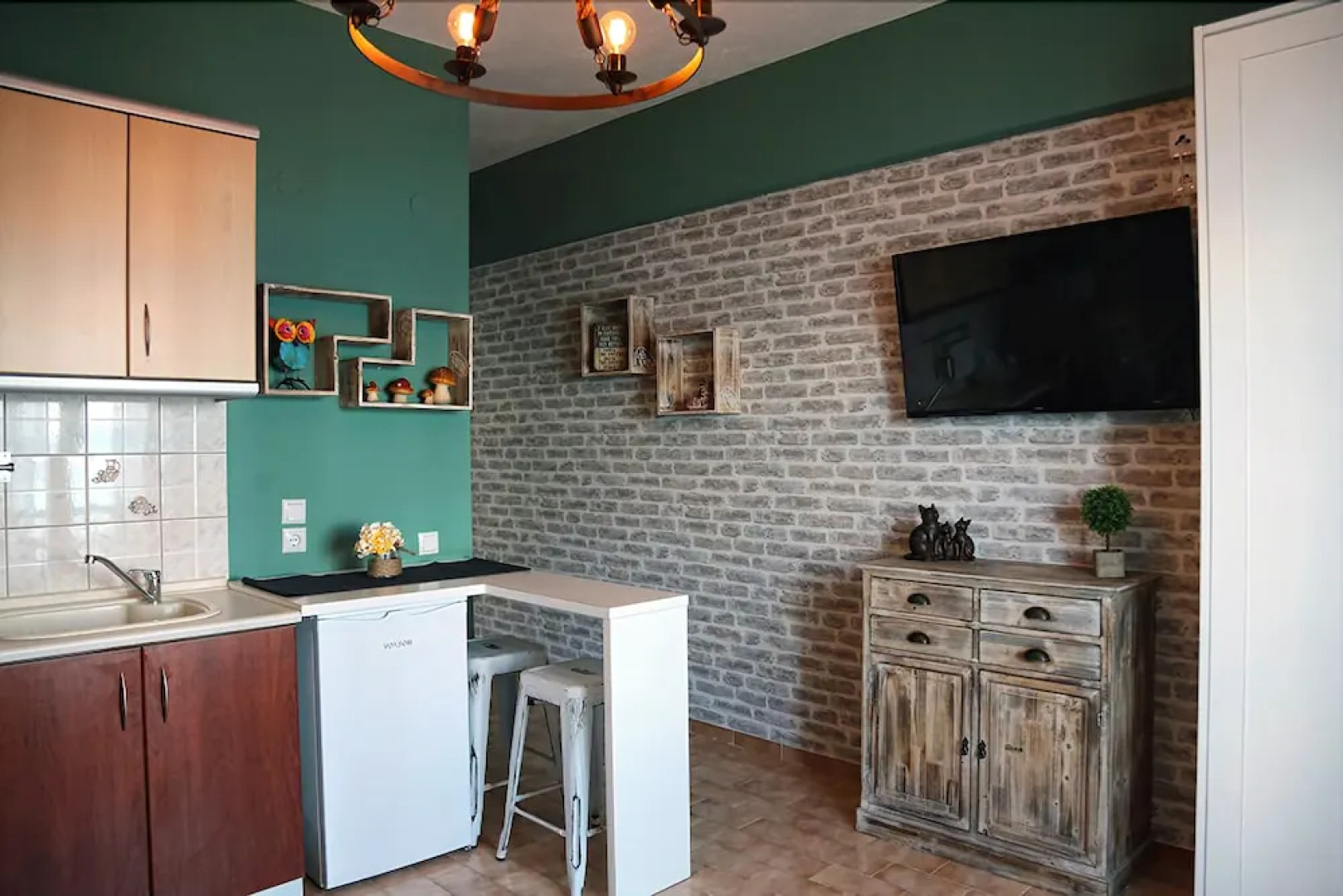 Alkionides Apartments