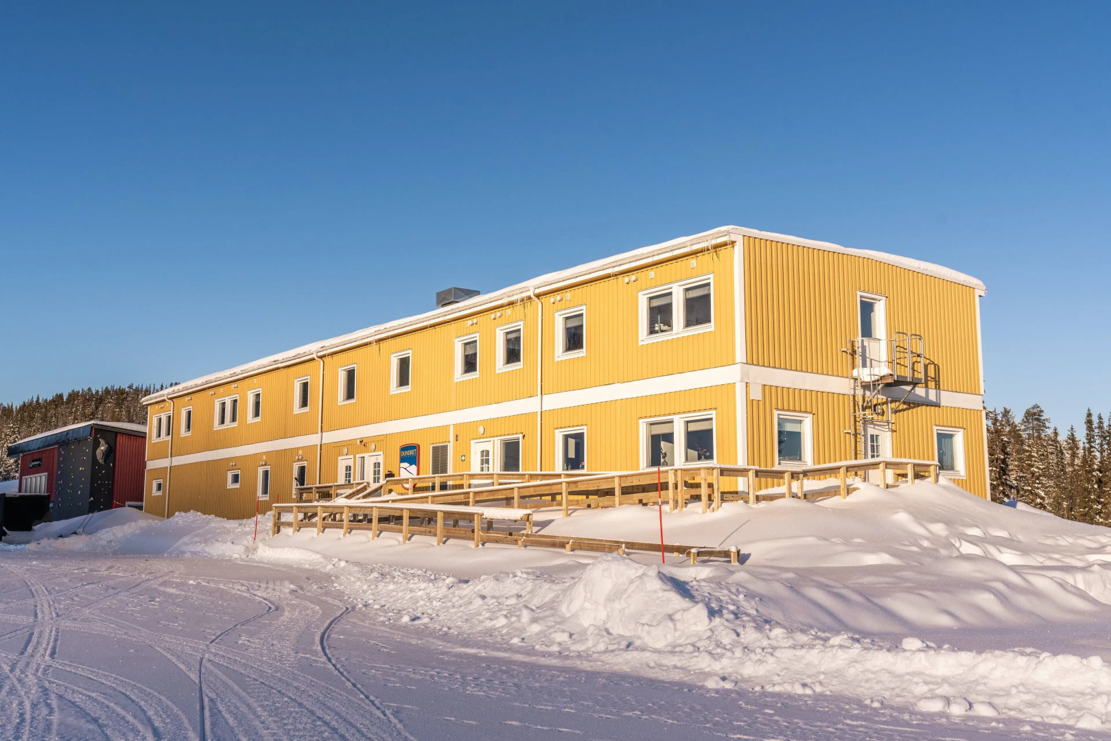 Dundret Laplands Fjällhem