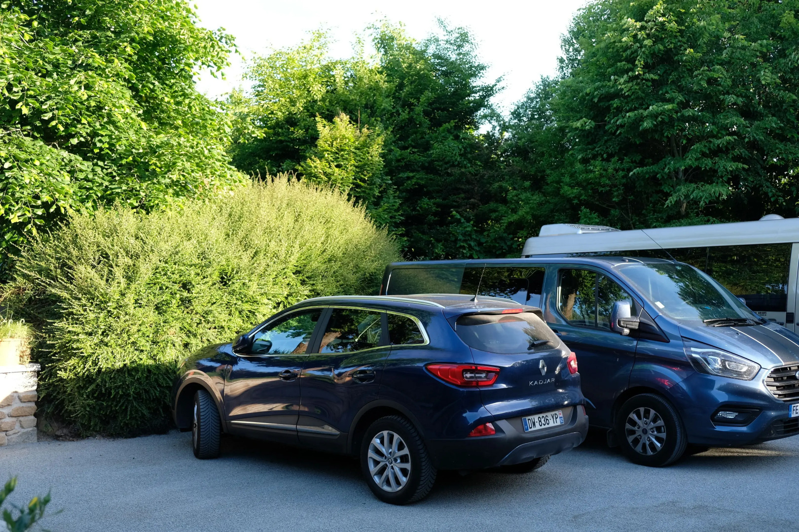 La Maison Jaune à la Janaie