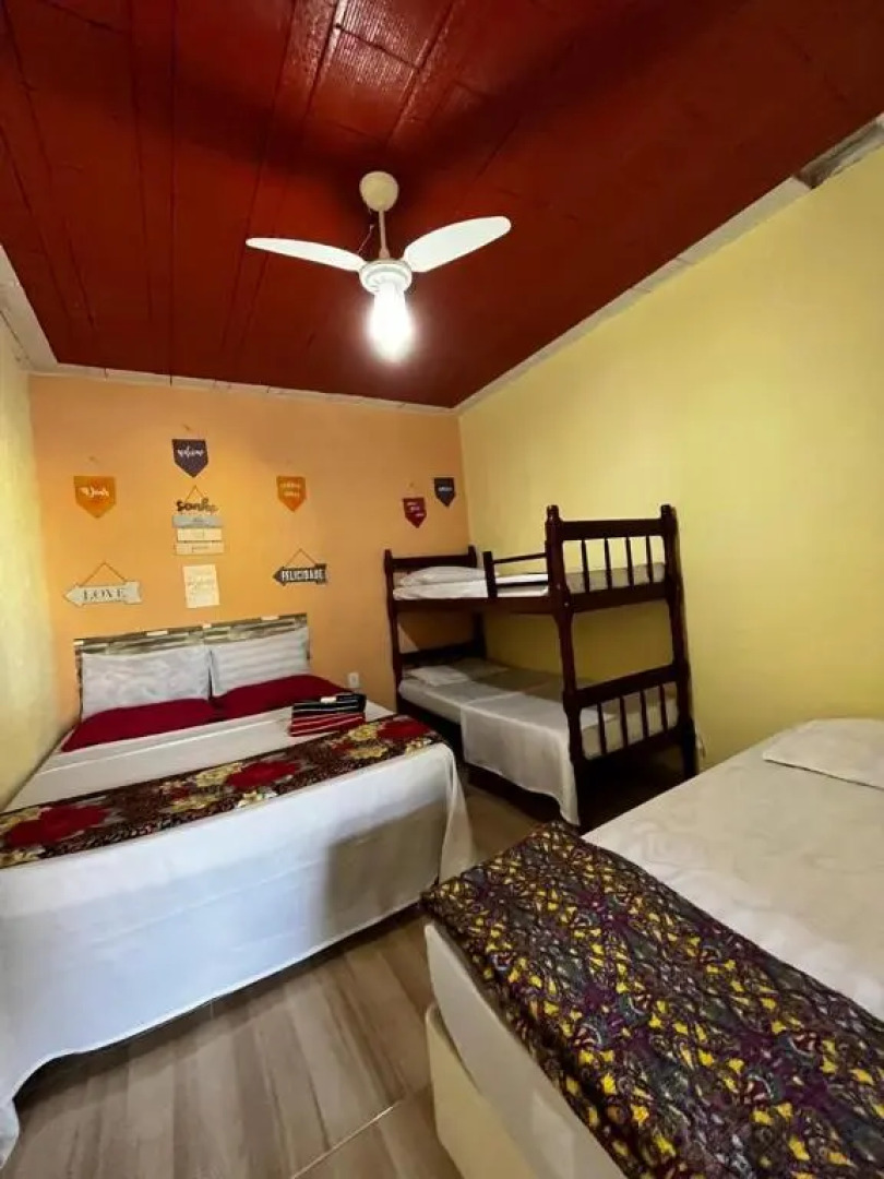 Suites Sol de Inverno Itaipua