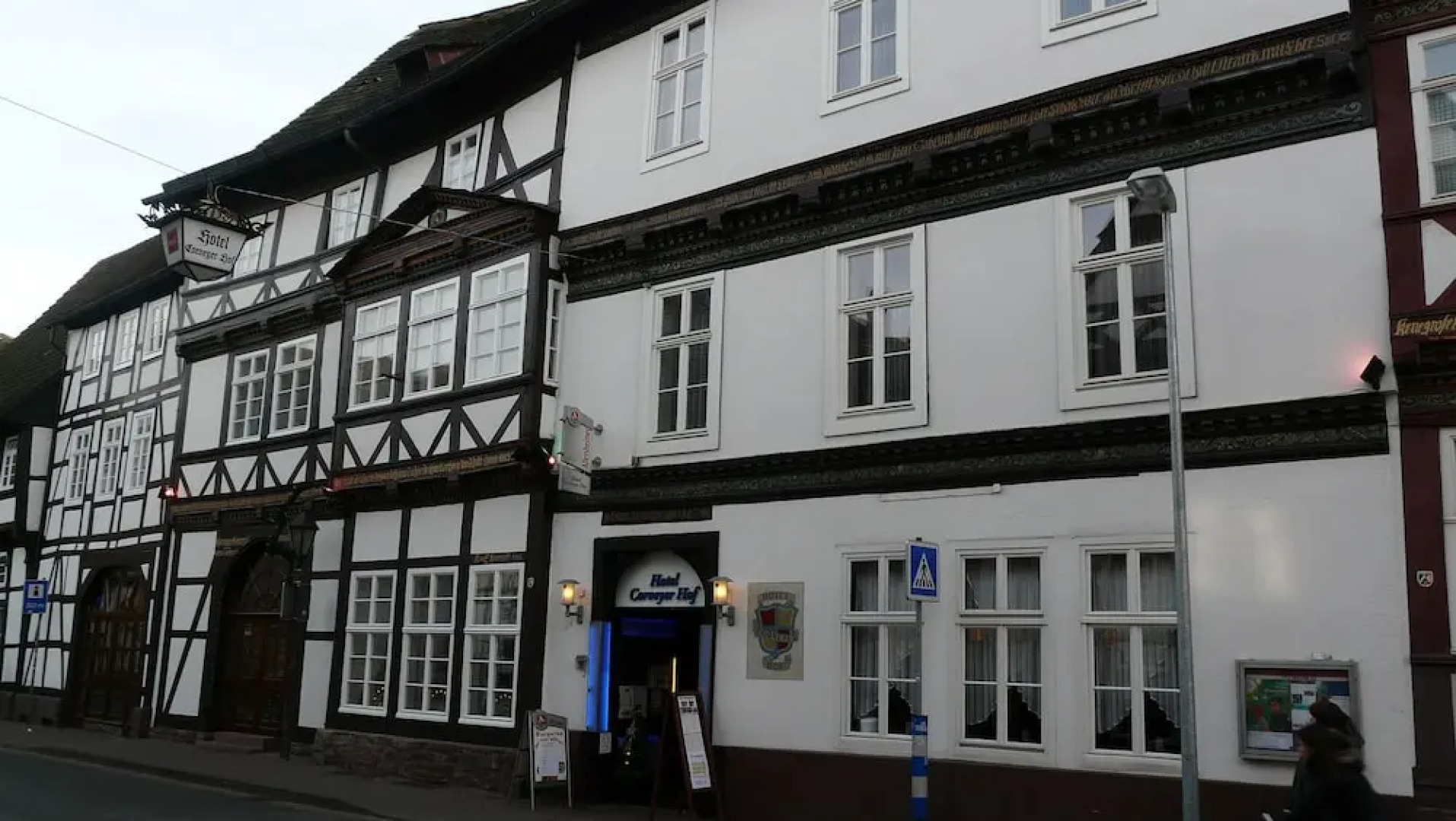 Hotel Corveyer Hof