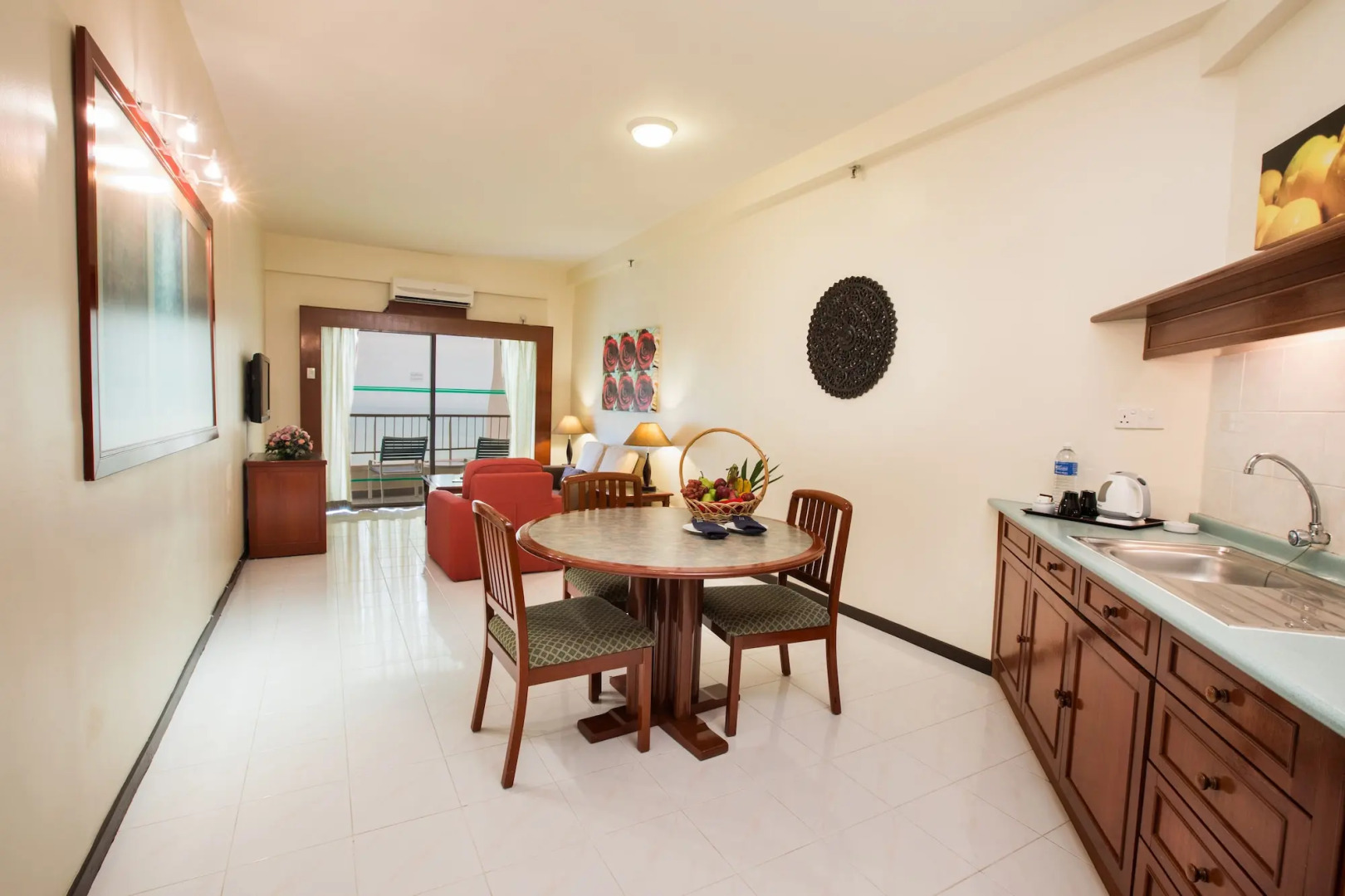 Rainbow Paradise Beach Resort