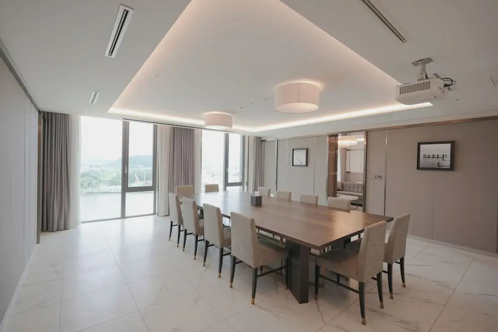 Hotel Marinabay Korea (Ara)