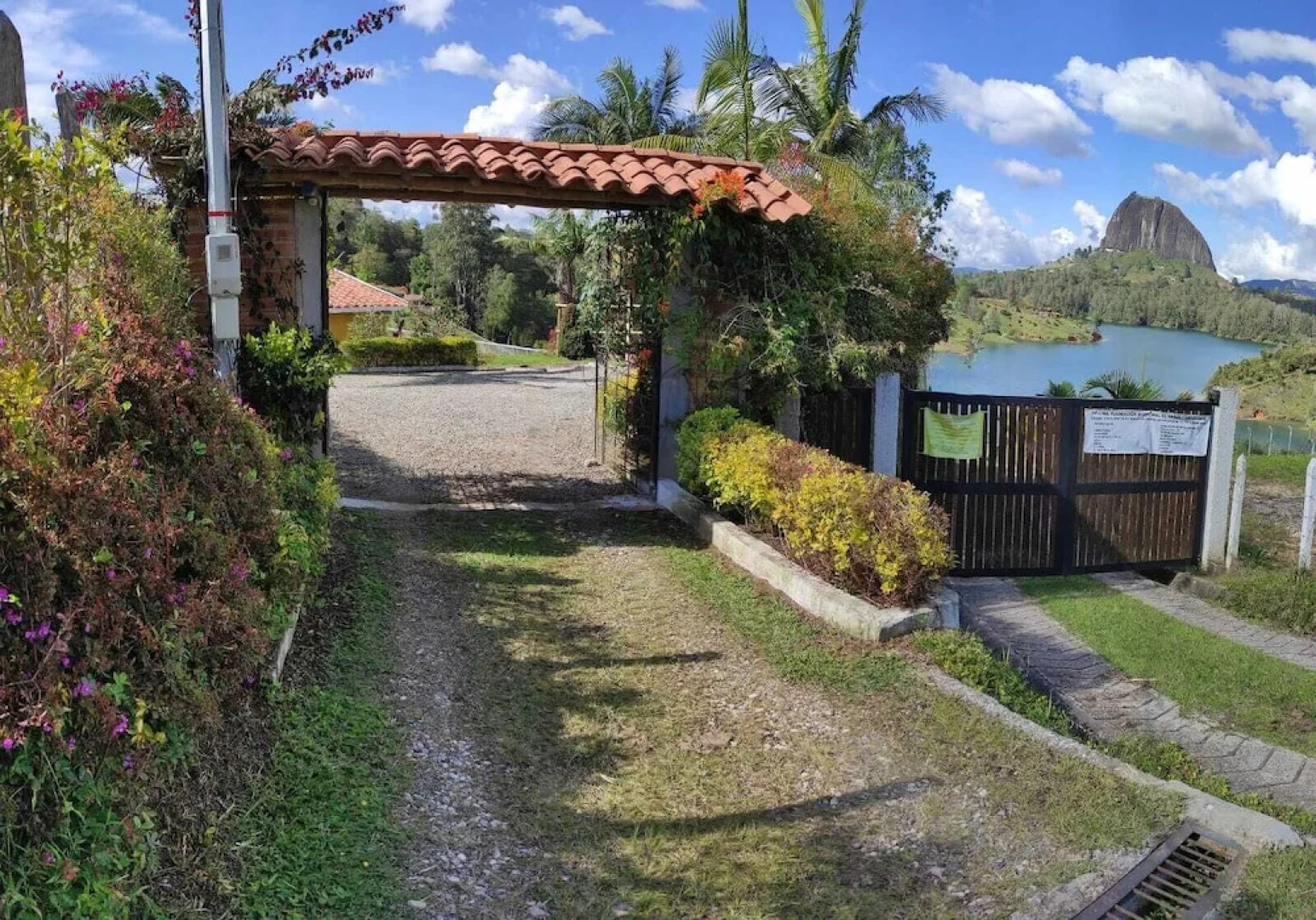 Casa de Campo Con Vista a la Piedra