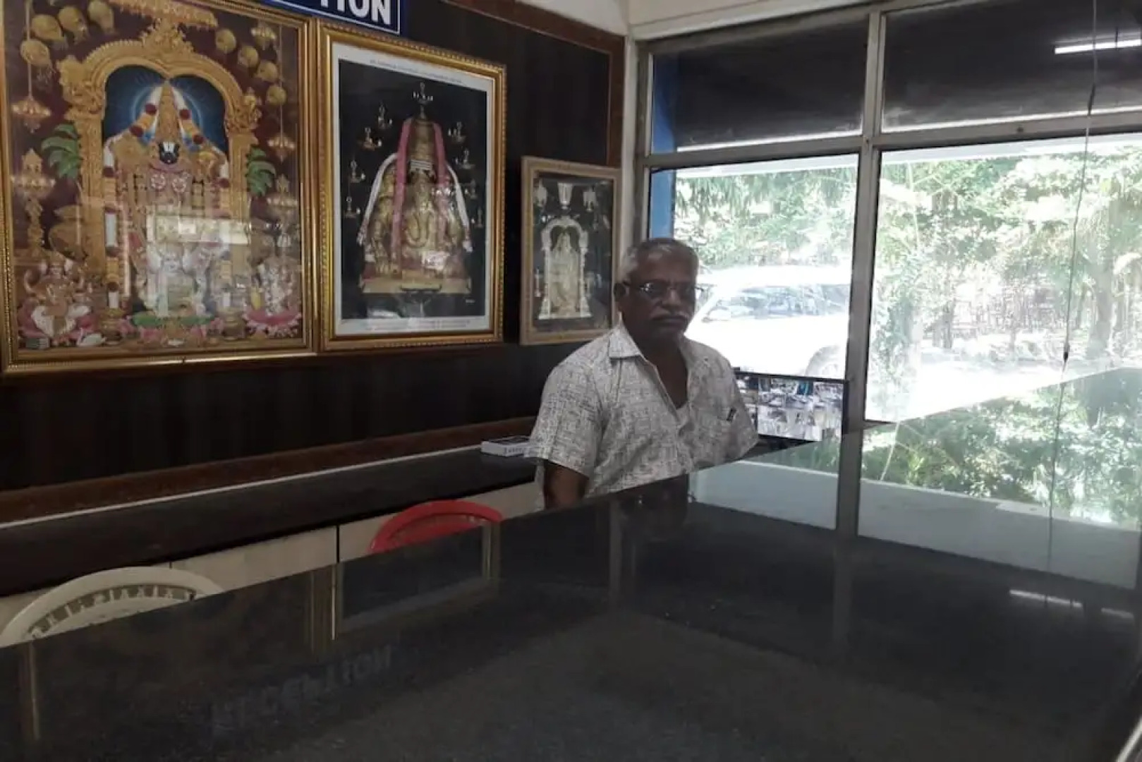 Siva Sakthi Hotel A Unit Of Ammayi Hotel