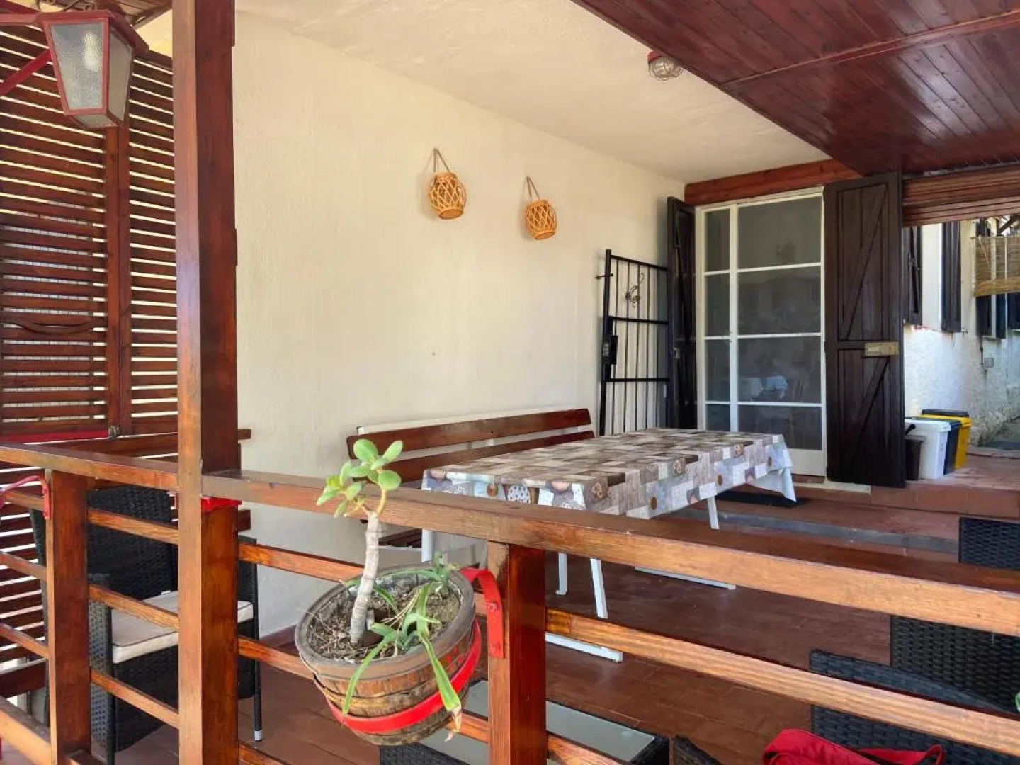 CALA SINZIAS, 150 mt dalla splendida spiaggia