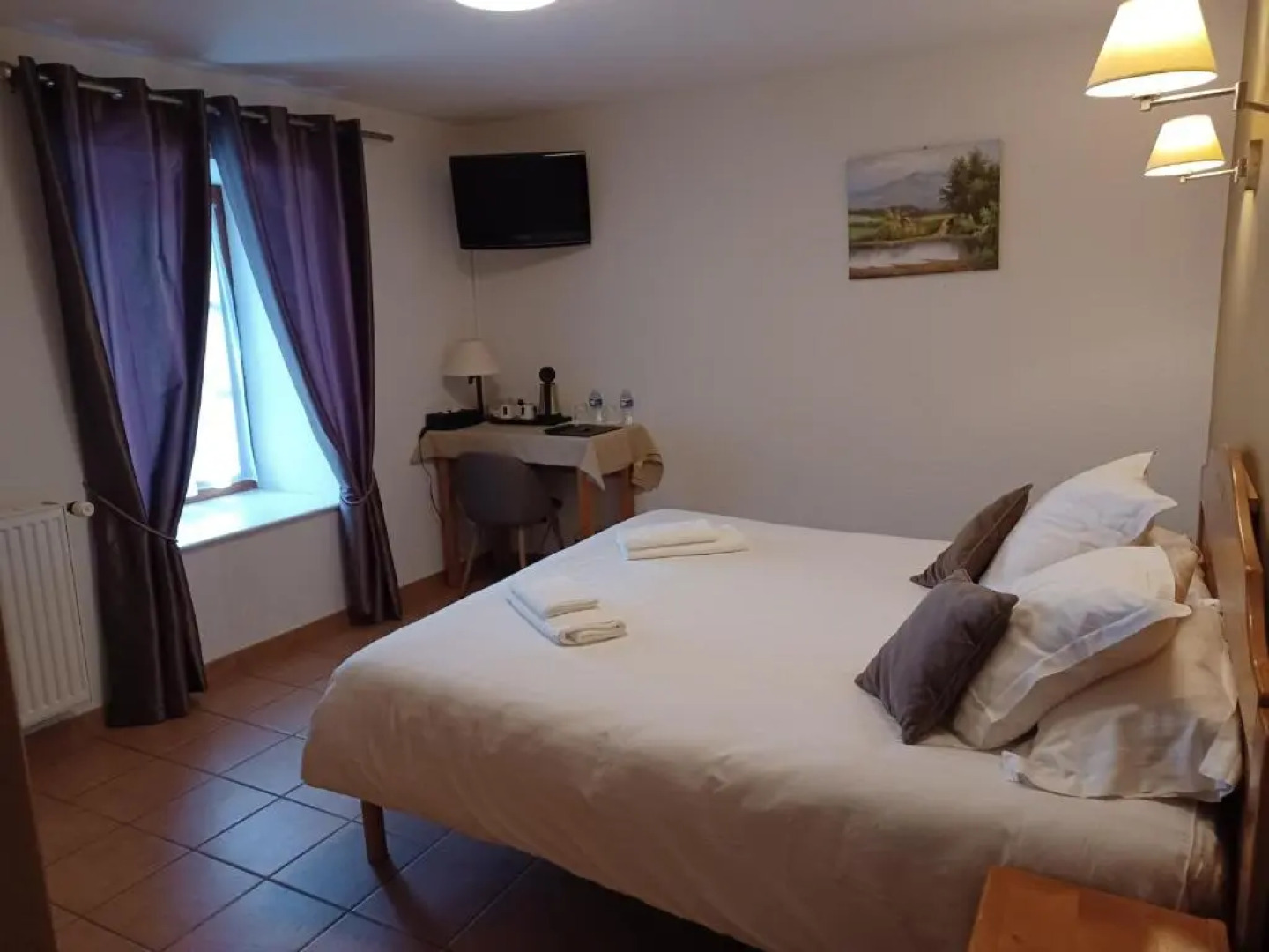 Domaine de la Plagnette ***