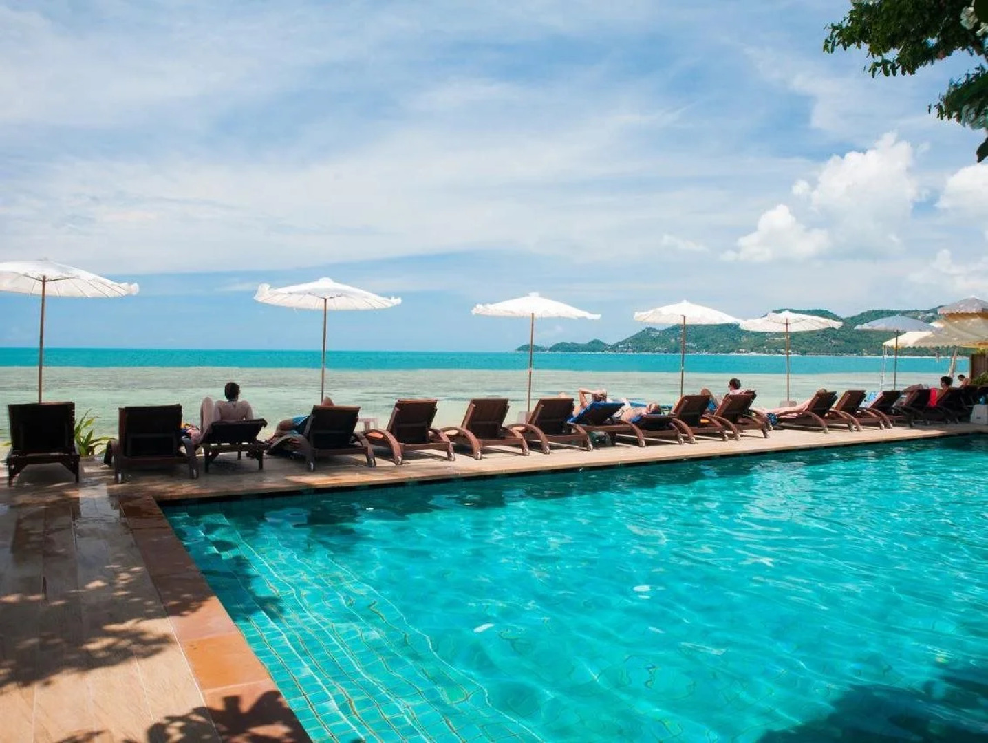 Montien House Chaweng Beach Resort