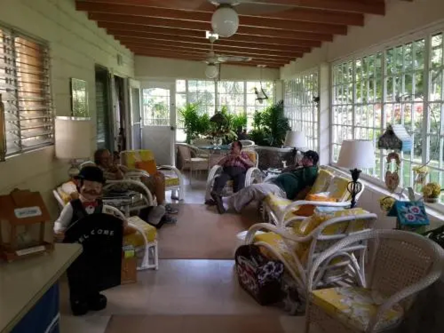 Park Eden Bed & Breakfast