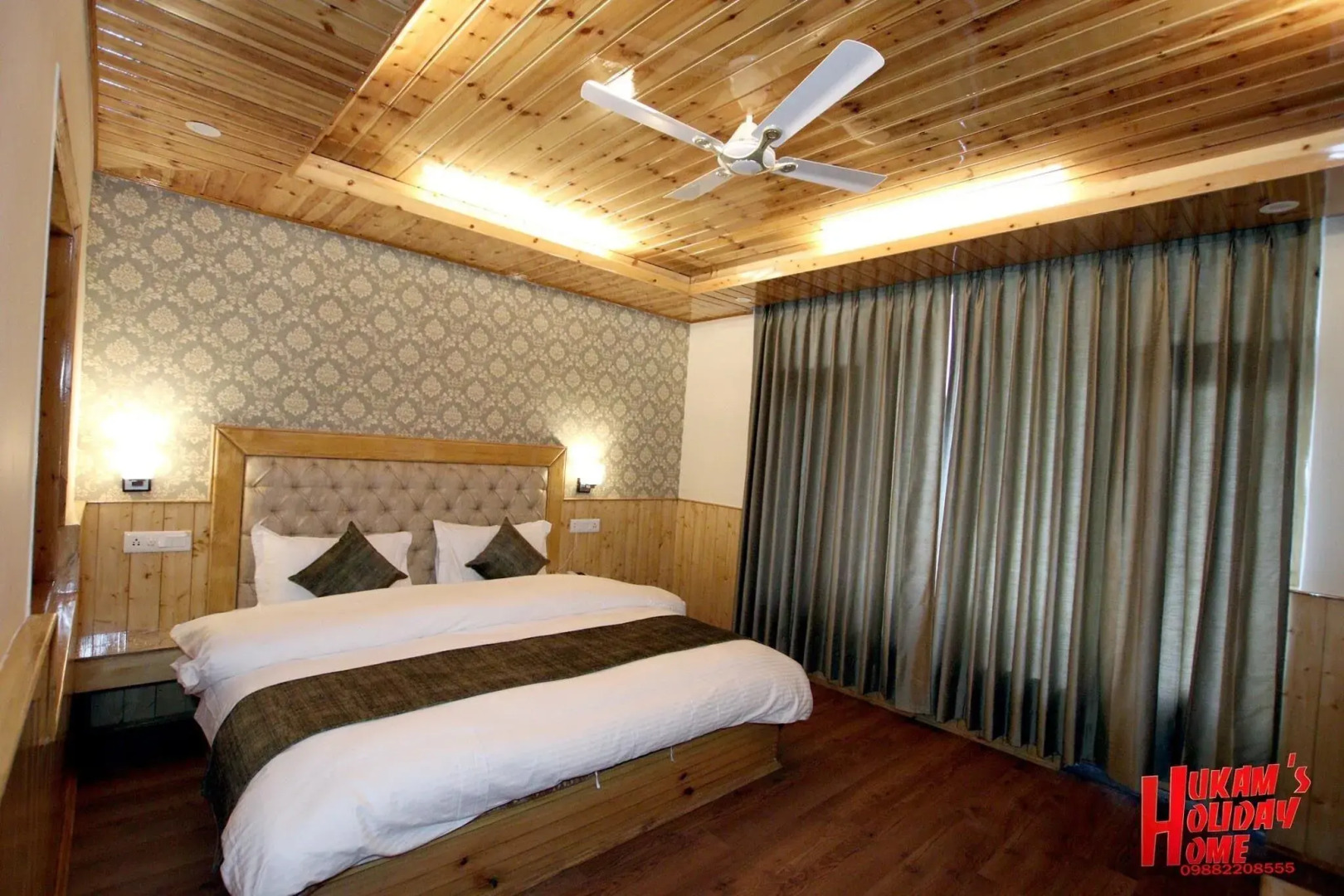 Hukam's Holiday Home