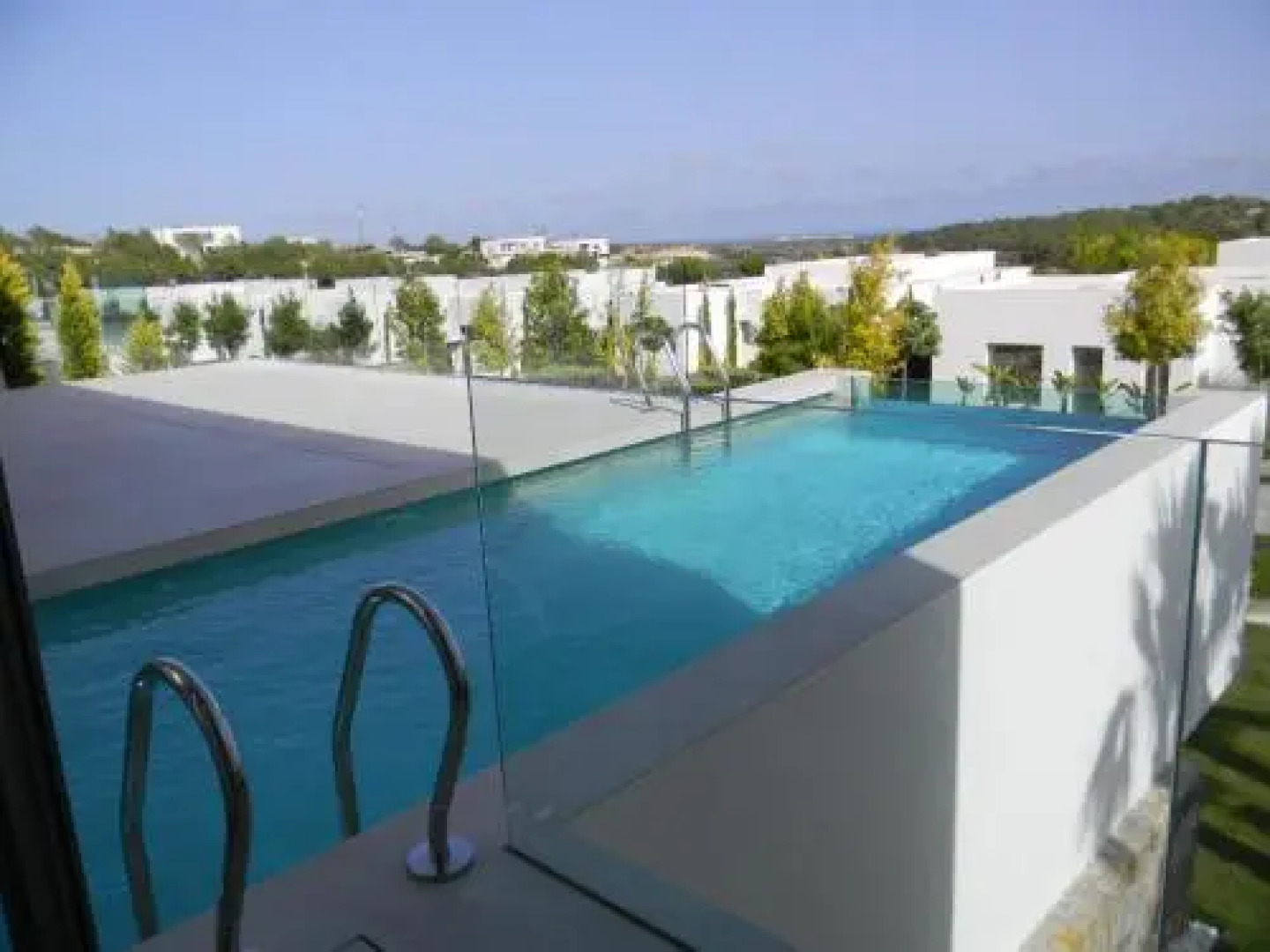 Limonero 17, Golf Club