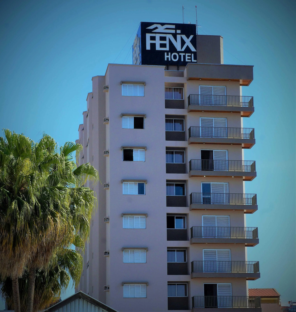 Hotel Fenix Pouso Alegre