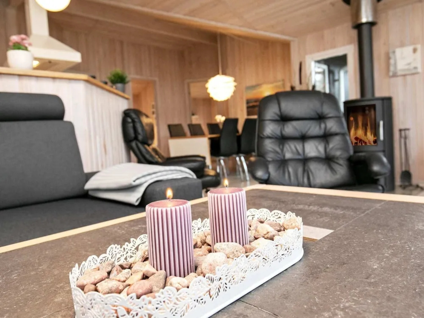 10 Person Holiday Home in Humble