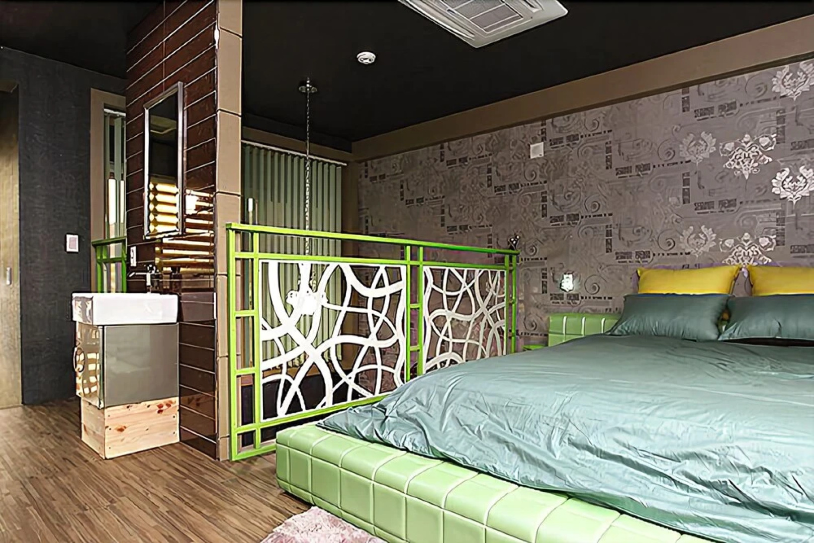 Namhae Happy Village Pension