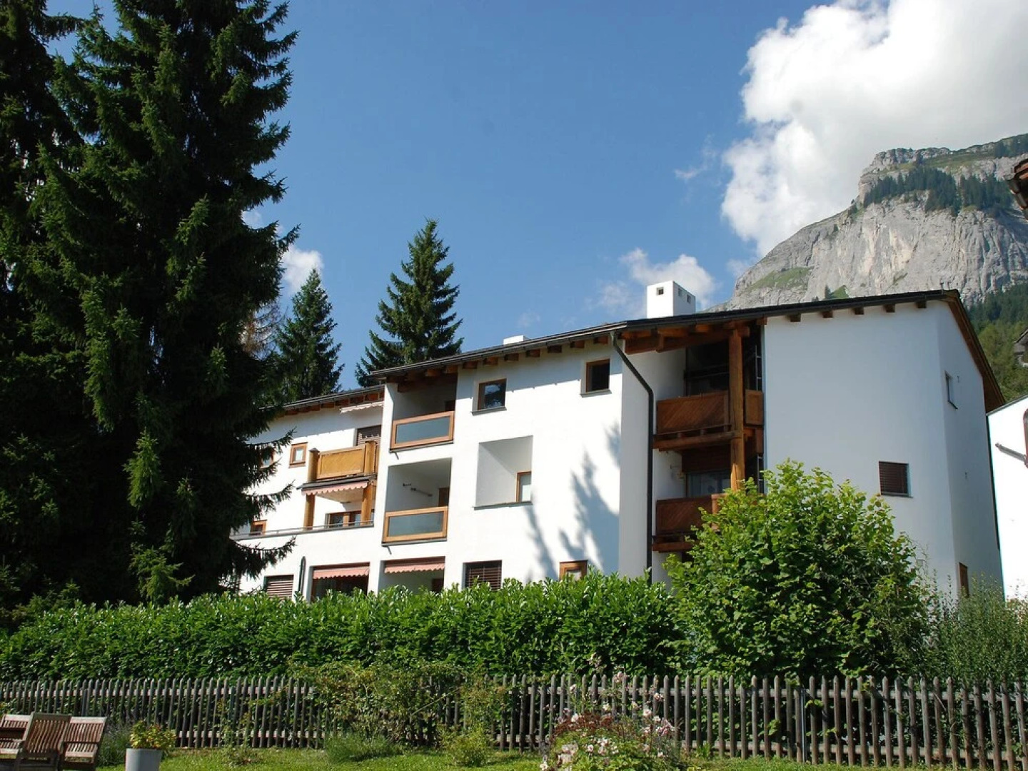 Casa Girun Flims in Flims