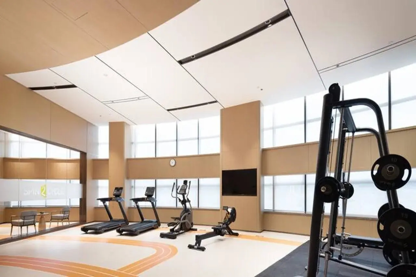 Home2 Suites by Hilton Xingyi Jushan Plaza