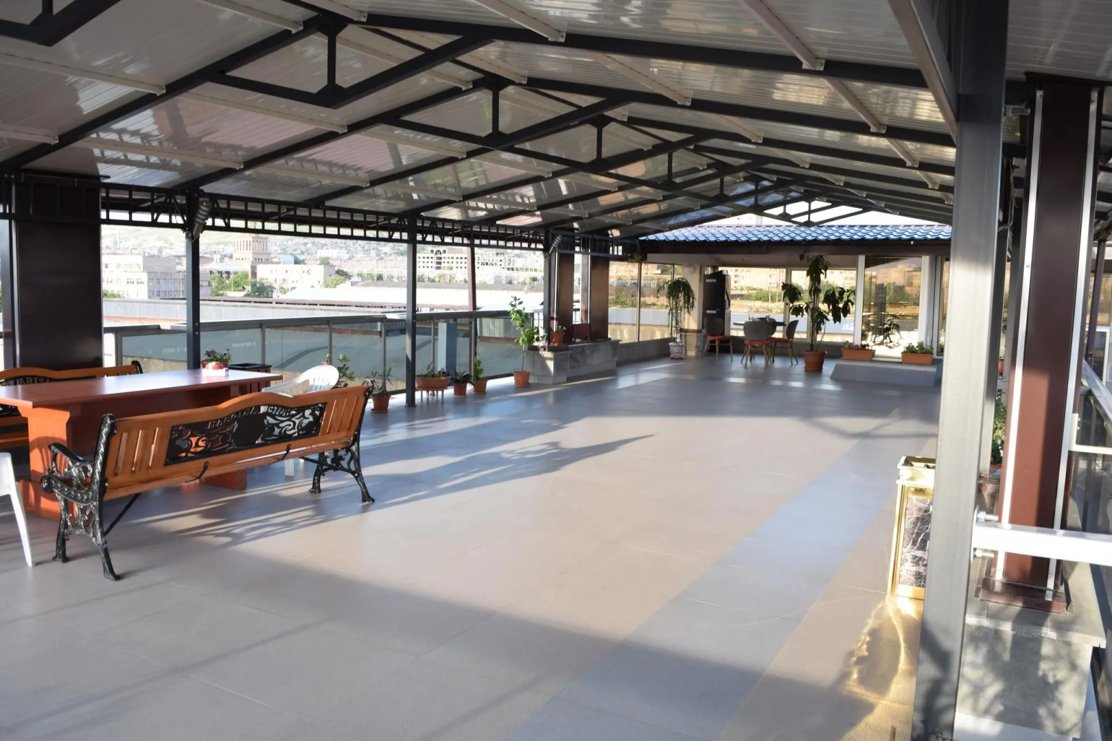 Отель «Арцах»