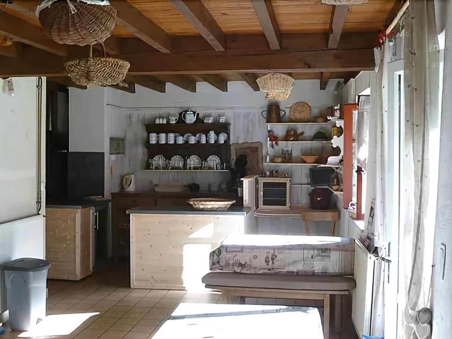 Les chalets de la forêt dIssaux