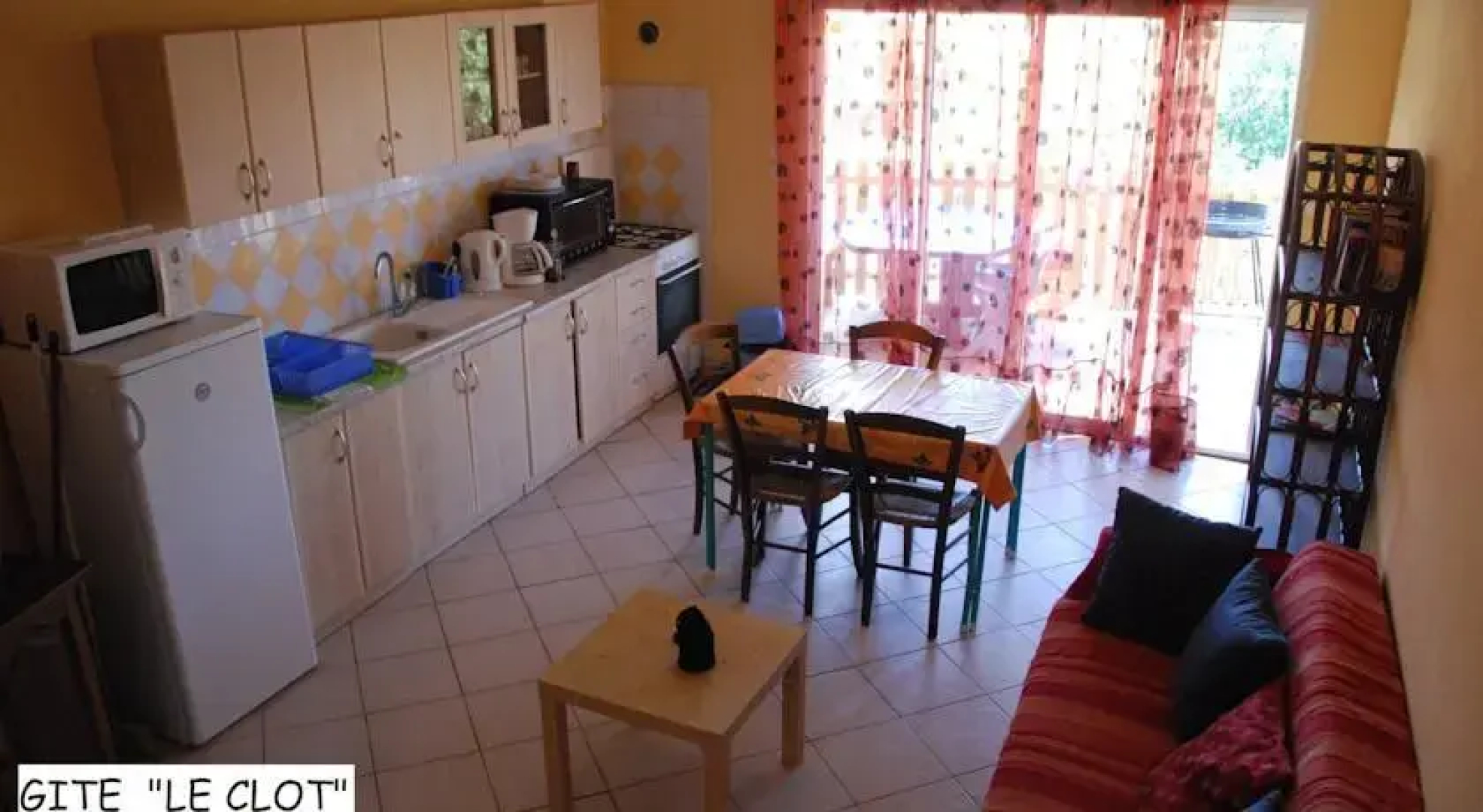 Gite "Le Bret"