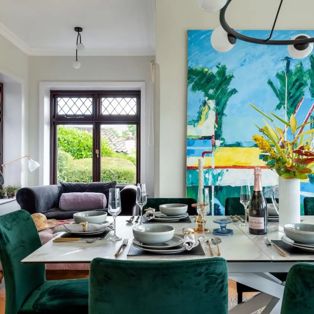 The Spinney in Paignton