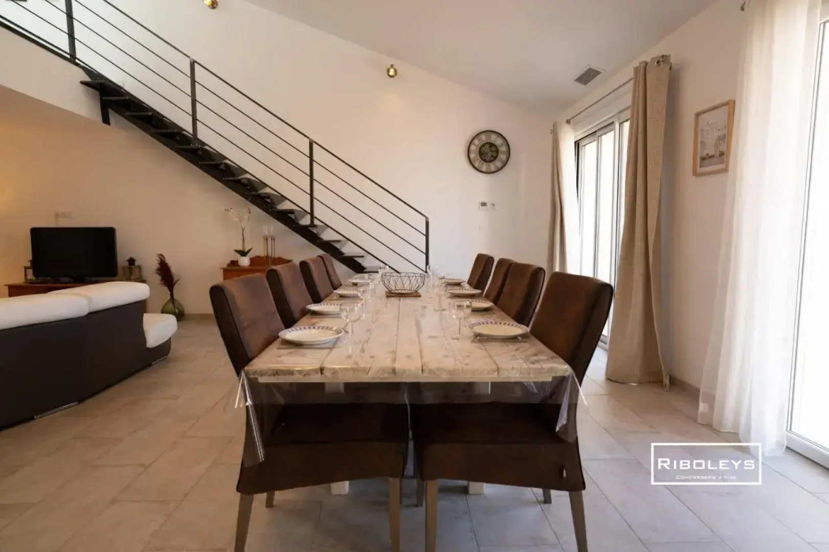 Sublime Loft de 130m² calme à Vias-Village