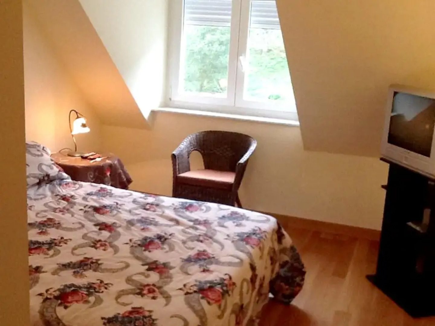 Apartment With 3 Bedrooms in Puentedeume, With Wonderful Mountain View and Balcony