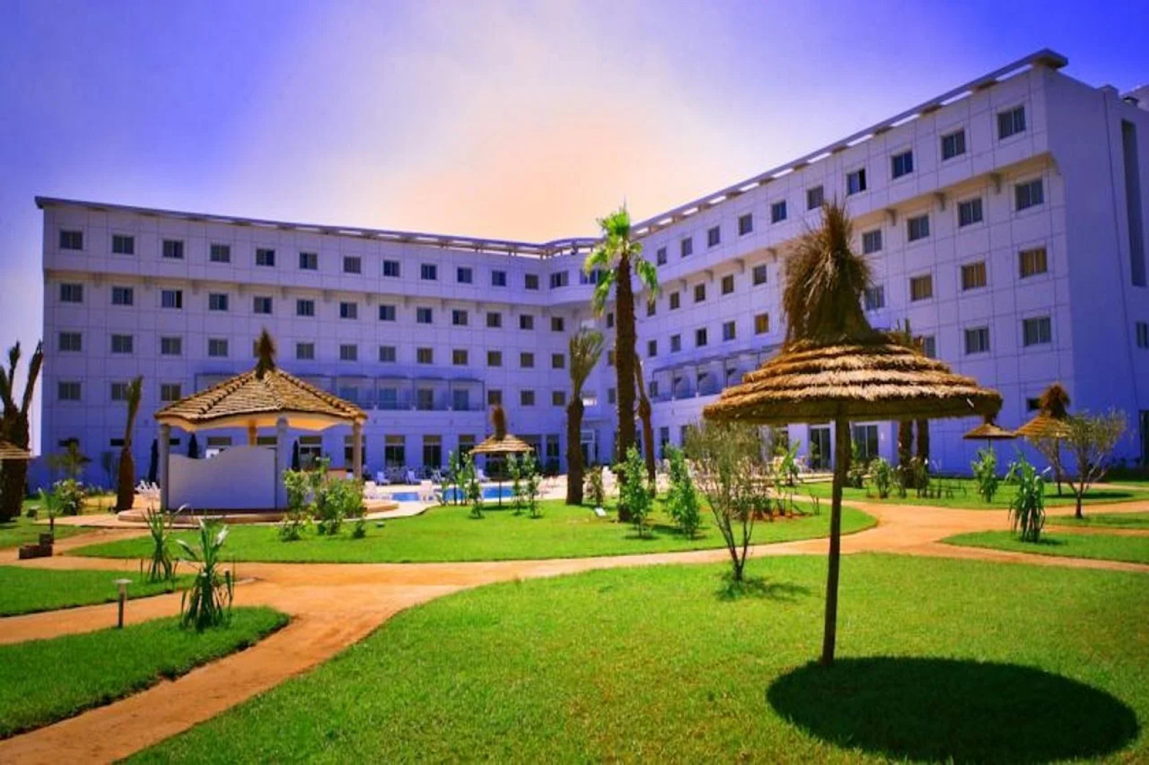 Relax Hotel Airport Nouasseur