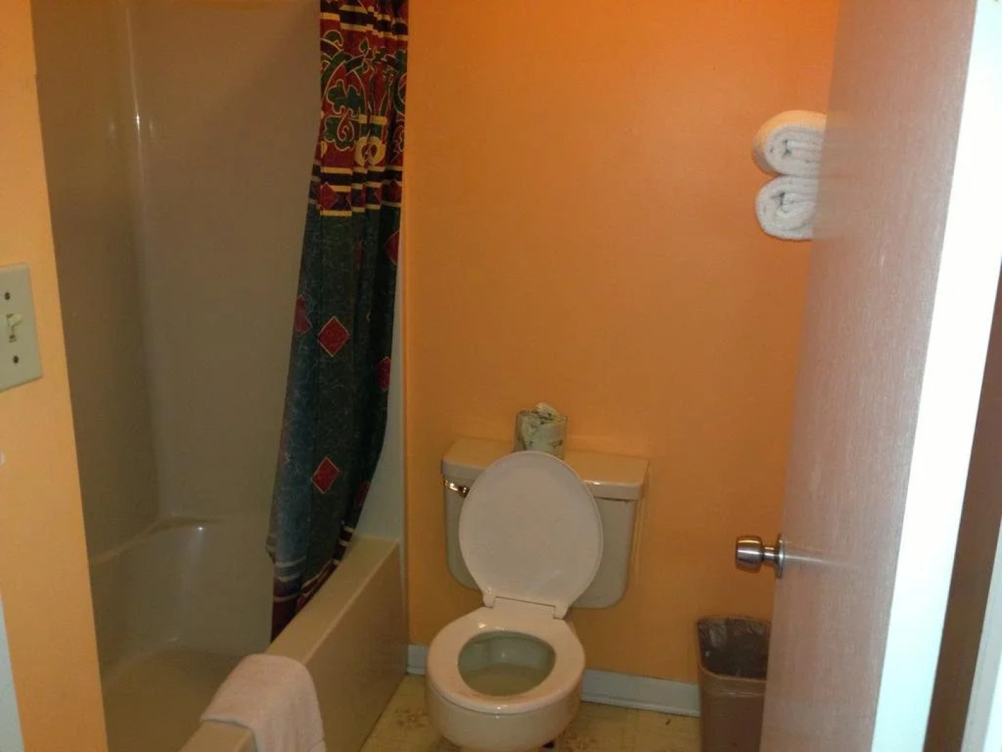 Ranch House Motel Marksville