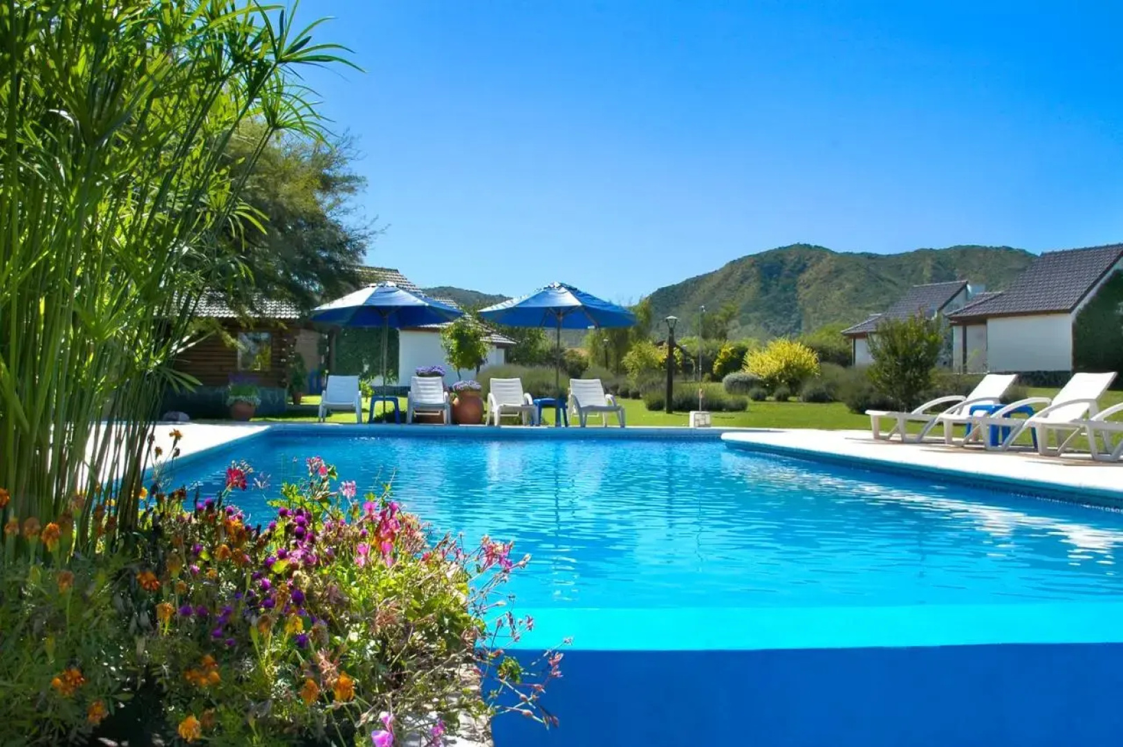 Cabañas Outdoor