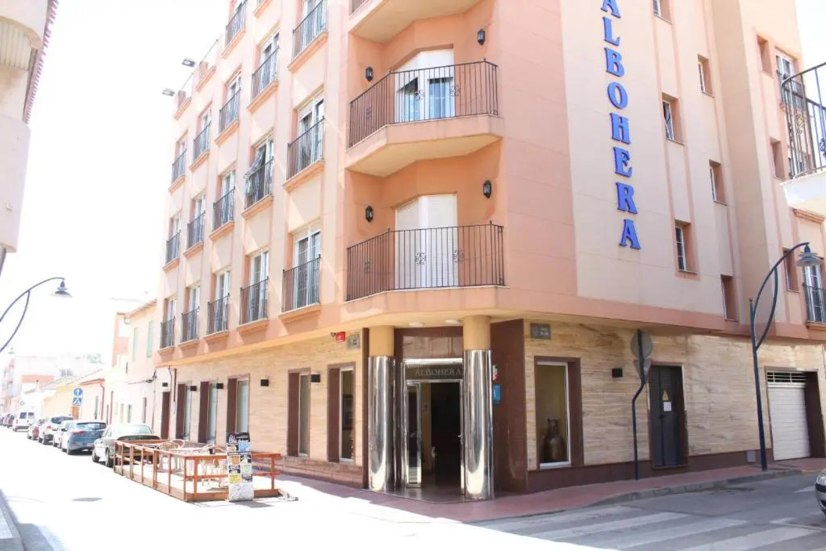 Hotel Albohera
