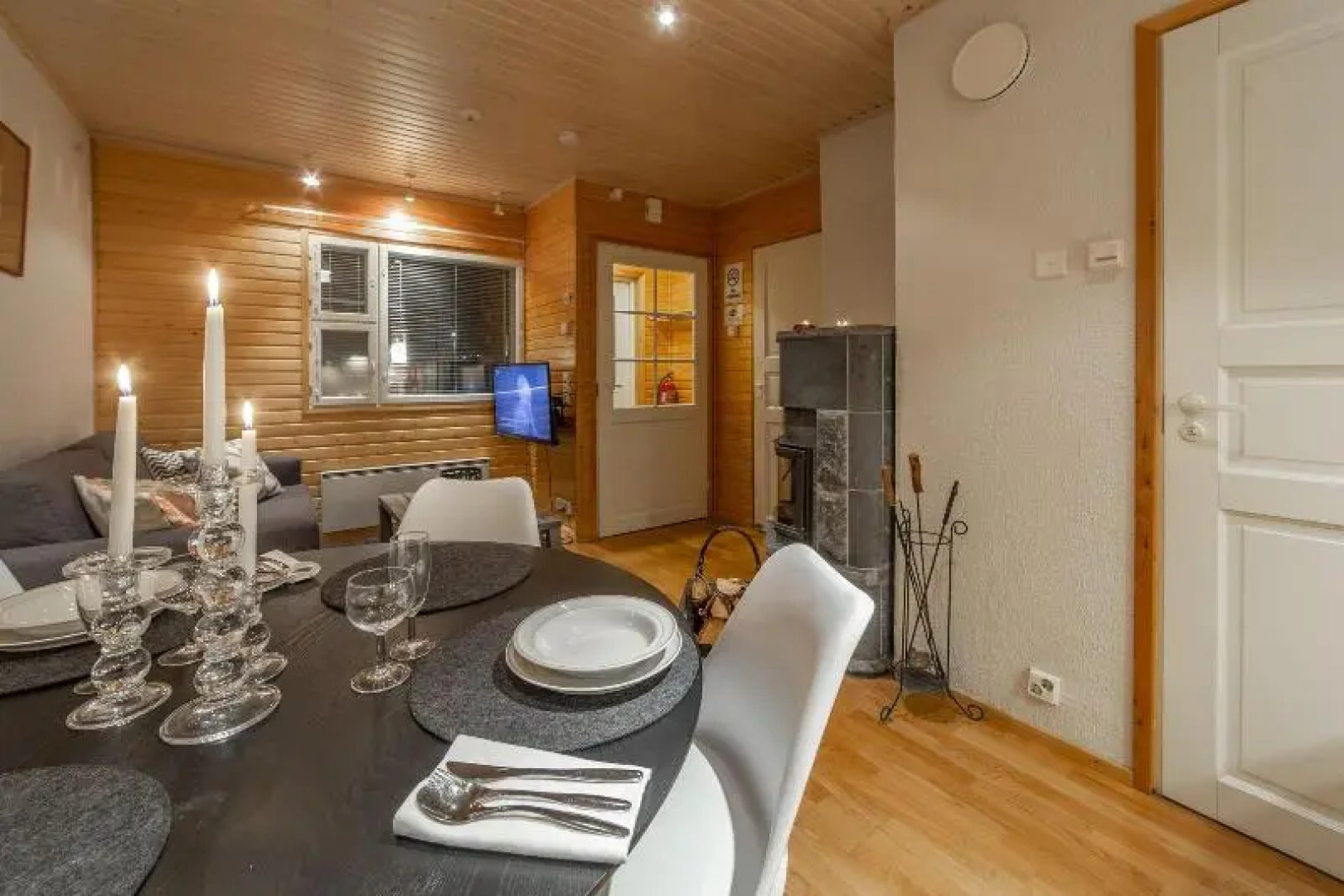 Kuukkeli Apartments Suite