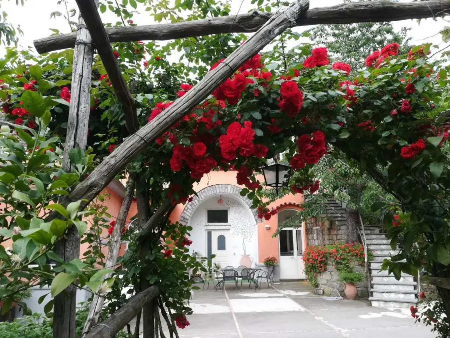 Antonio's House