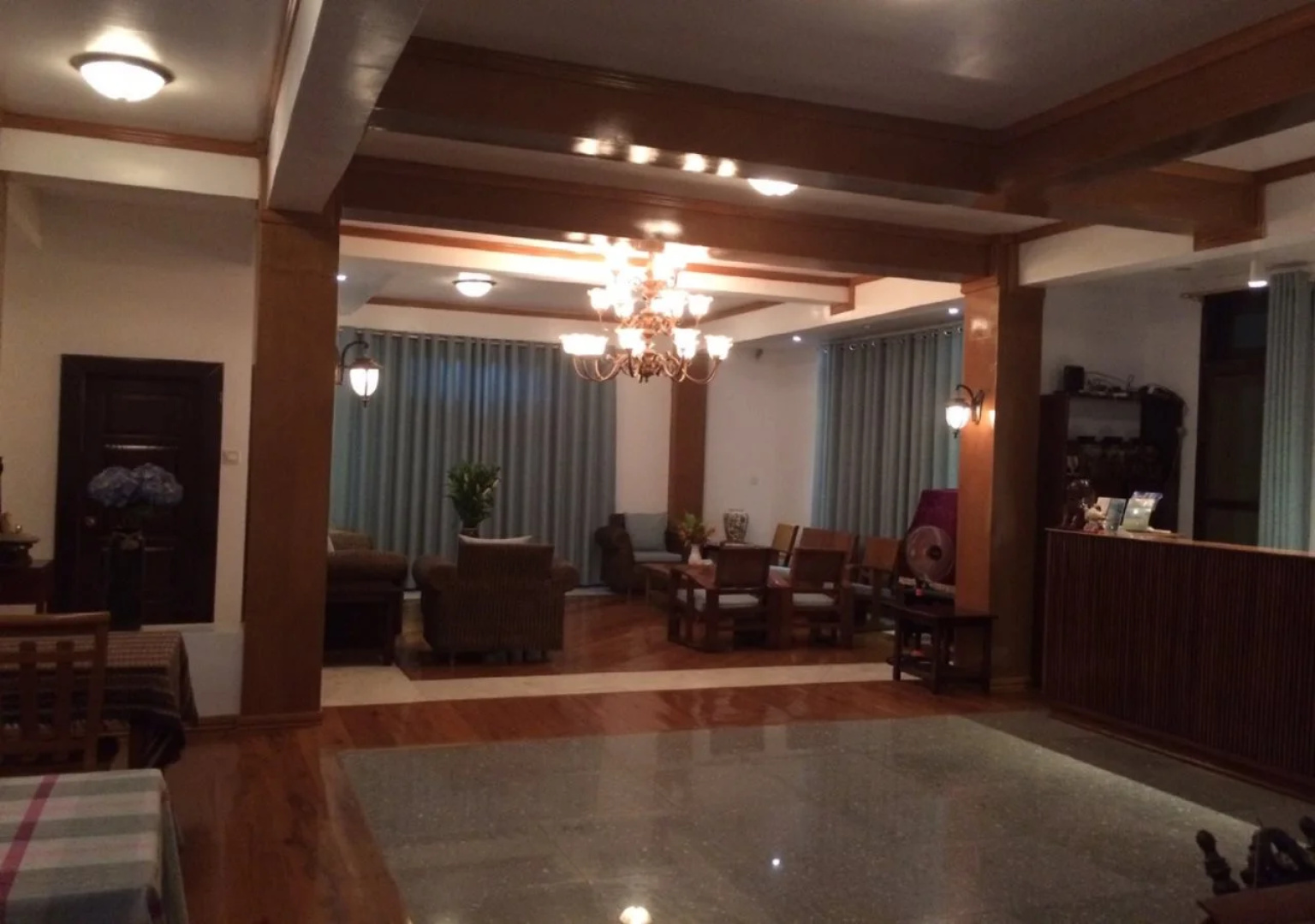 Ma Ma Guest House