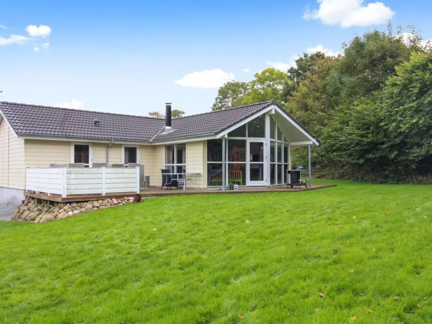 "Cara" - 200m from the sea in SE Jutland