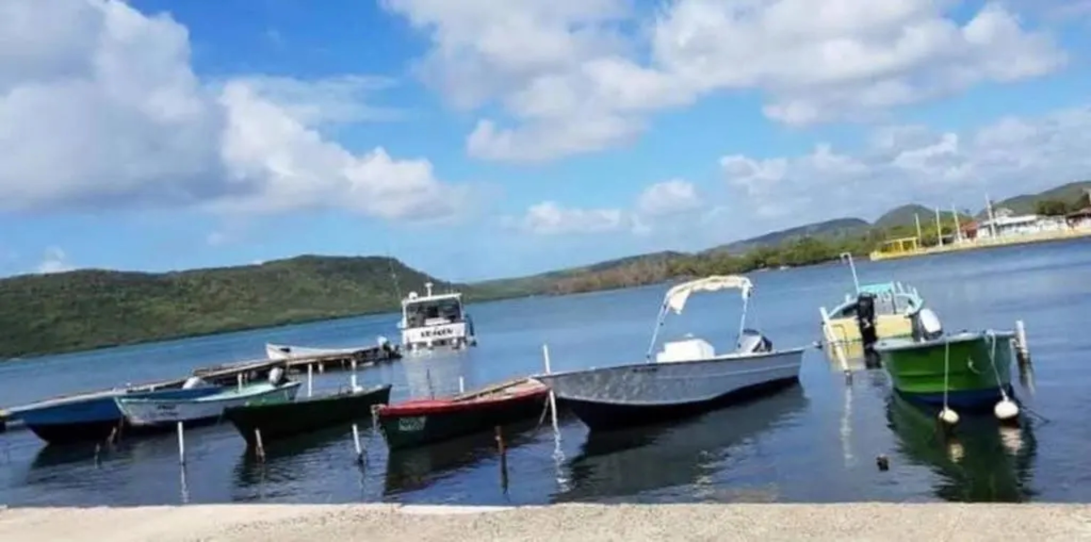 Guanica Malecon Bay House