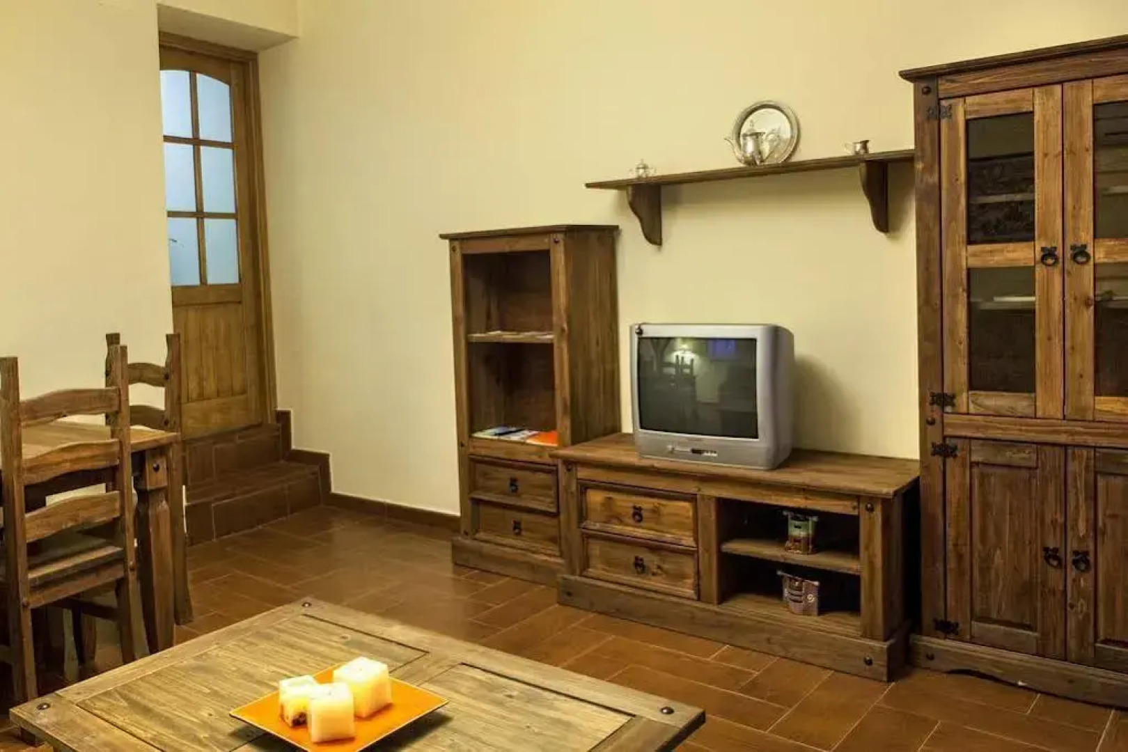 Apartamentos Rurales La Casa de Luis