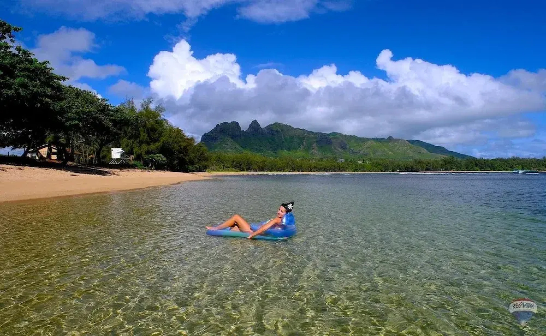 Moloa'a Bay Villa and Cottage