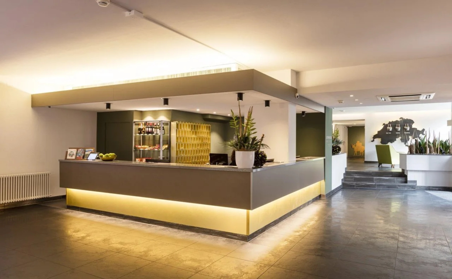 Fred Hotel Leonhardstrasse | Self Check-in