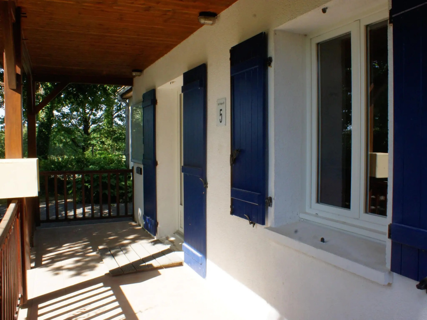 Serene Villa in Les Forges with Swimming Pool