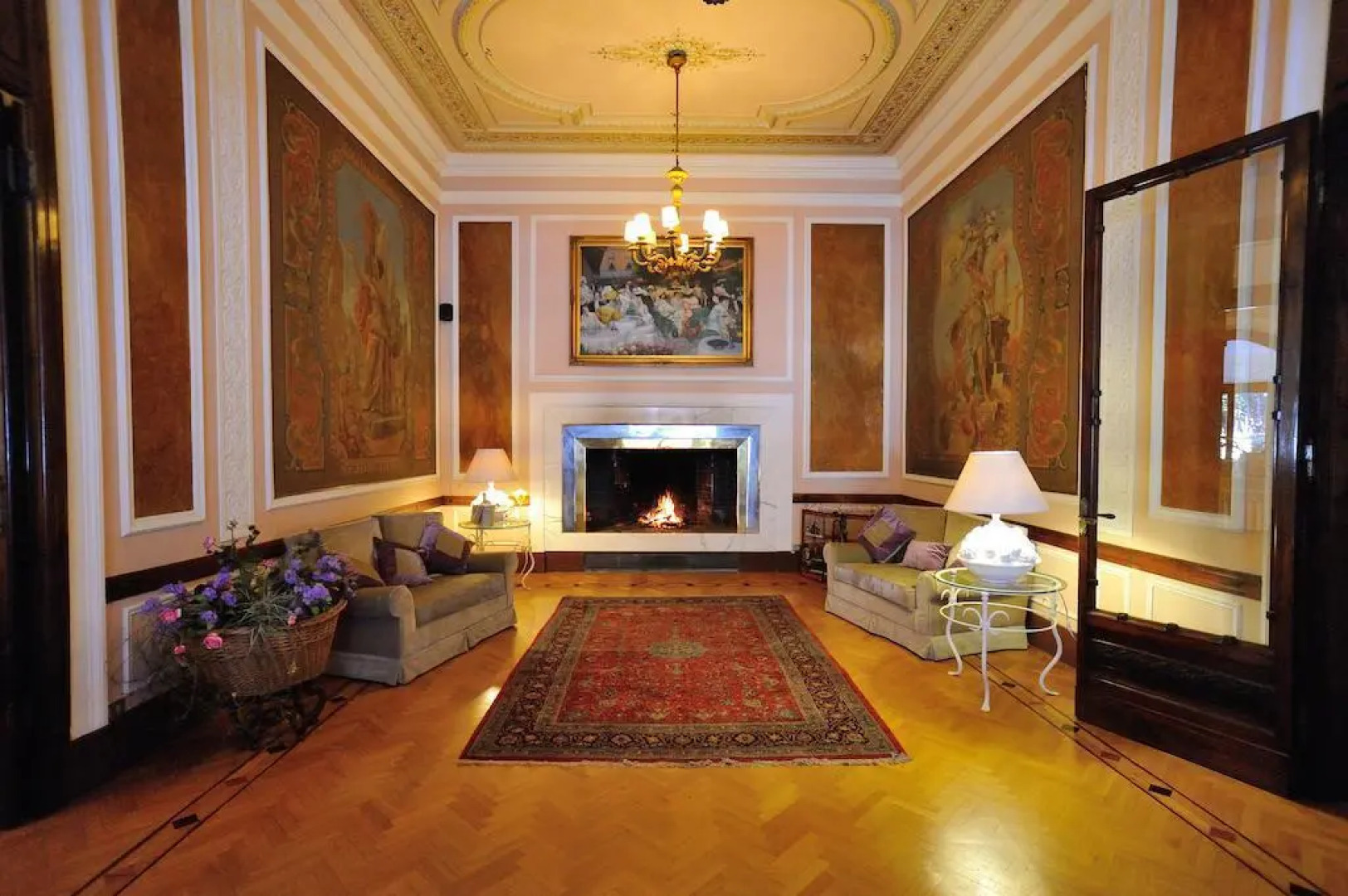 Grand Hotel Tettuccio