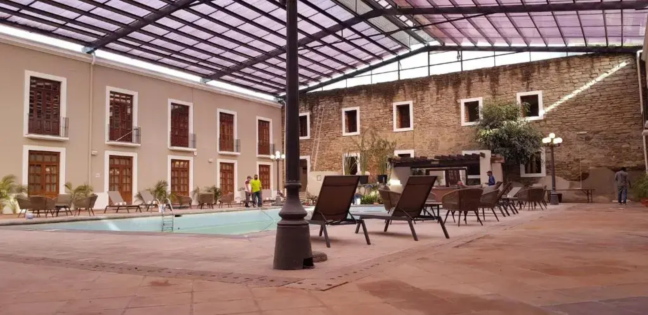 Hotel San Francisco Tlaxcala