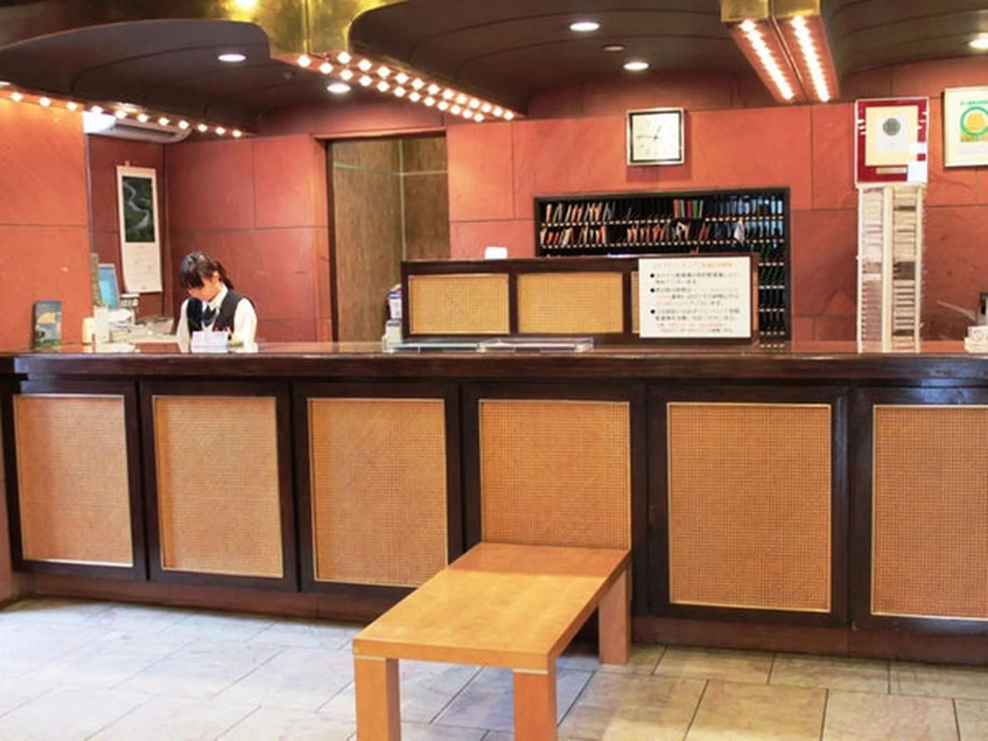 Yamagata Nanokamachi Washington Hotel